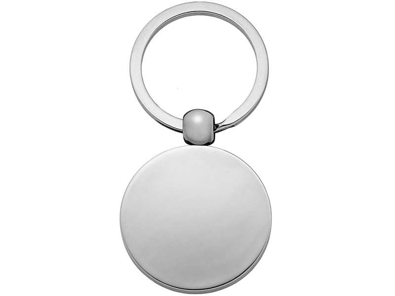 Брелок Rotating Steel Rnd, серебристый №2
