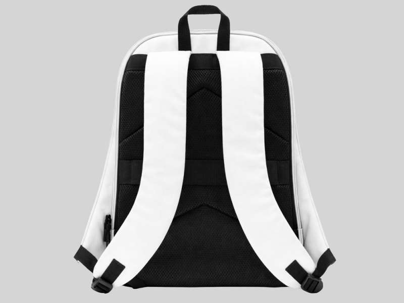 Рюкзак с защитой от краж Phantom Mini, белый №12