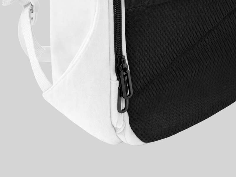 Рюкзак с защитой от краж Phantom Mini, белый №9
