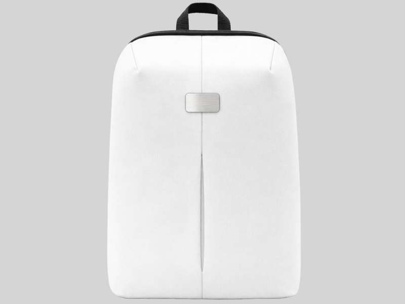Рюкзак с защитой от краж Phantom Mini, белый №4