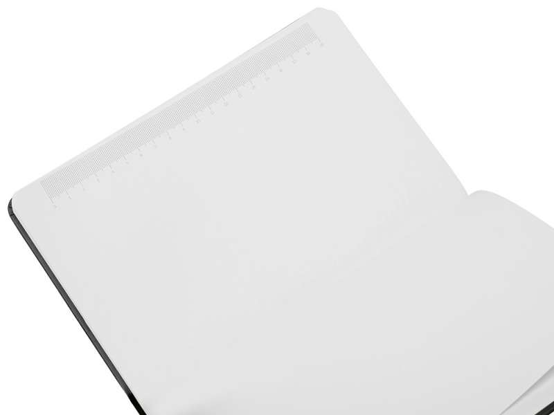 Подарочный набор Tesla с блокнотом А5, ручкой и пауэрбенком на 10 000 mAh, черный №23