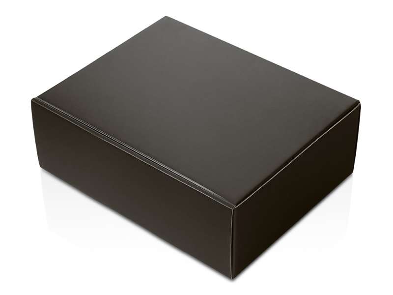 Подарочный набор Re:f. Shelter  с пледом, зеркалом, свечой и диффузором №3