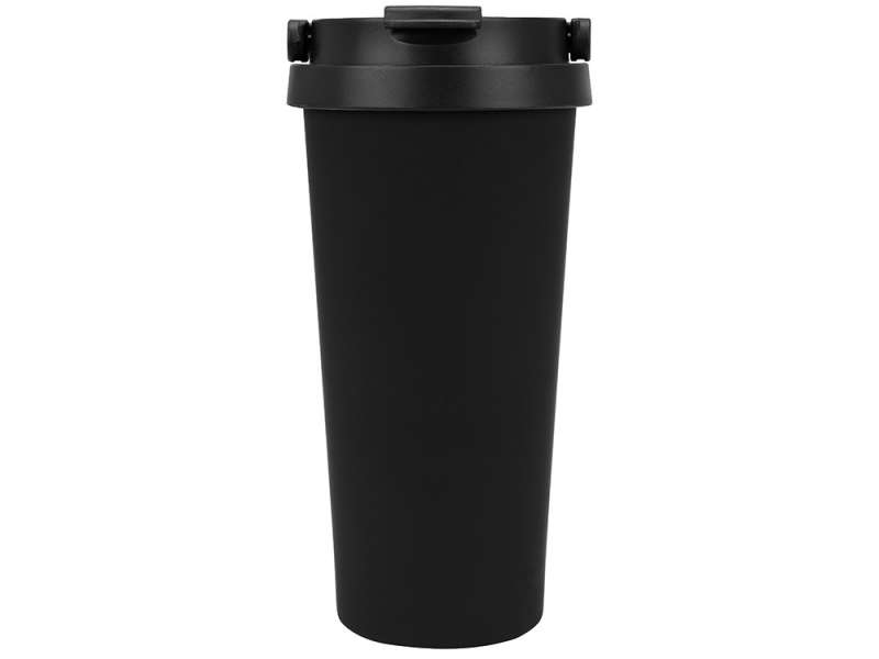 Термокружка Grant, 473мл, тубус, черный №6