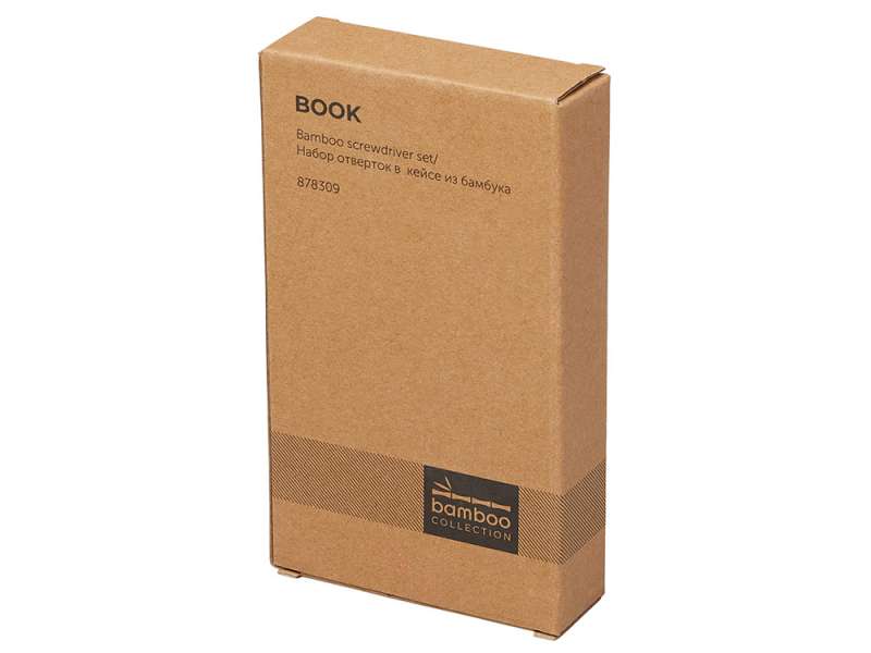 Набор отверток 24-в-1, натуральный №6