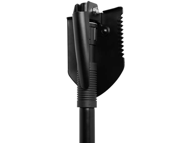 Складная лопата c чехлом Spade, черный №6