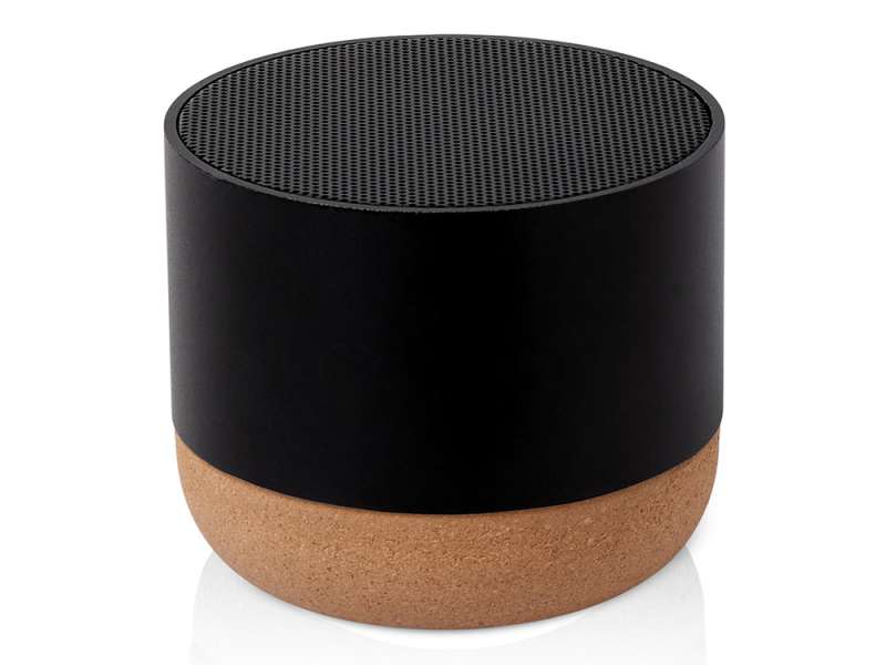 Беспроводная колонка Montii, 3 Вт, черный