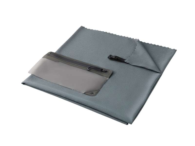 Полотенце из микрофибры спортивное 150х74 см Спутник №9