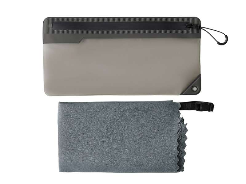 Полотенце из микрофибры спортивное 150х74 см Спутник №2