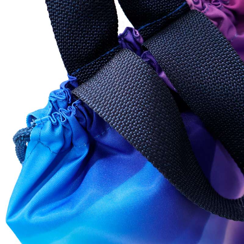 Сумка-рюкзак с полноцветной печатью Флюр, размер S №4