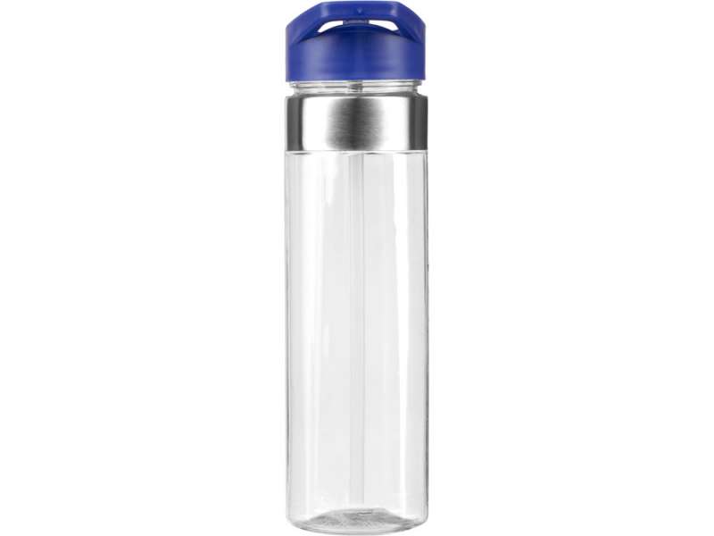 Бутылка для воды Pallant , тритан, 700мл, прозрачный/синий №5