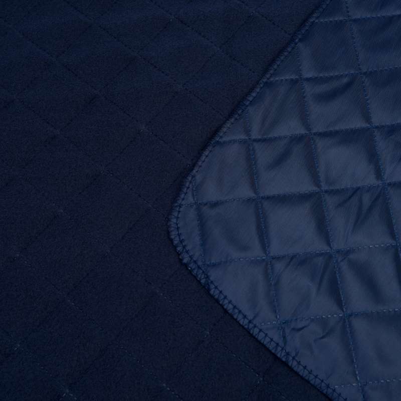 Плед-сумка WEEKEND, темно-синий №5