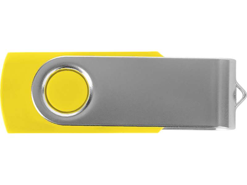 Флеш-карта USB 2.0 16 ГБ Флэш С1, желтый №3