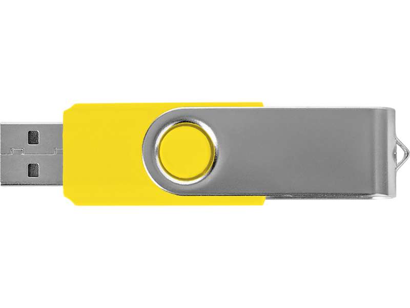 Флеш-карта USB 2.0 16 ГБ Флэш С1, желтый №4