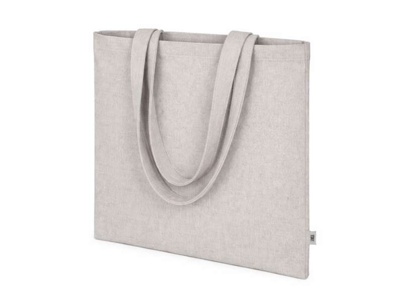 Сумка Микси из смесовой ткани, 160 г/м2, серый