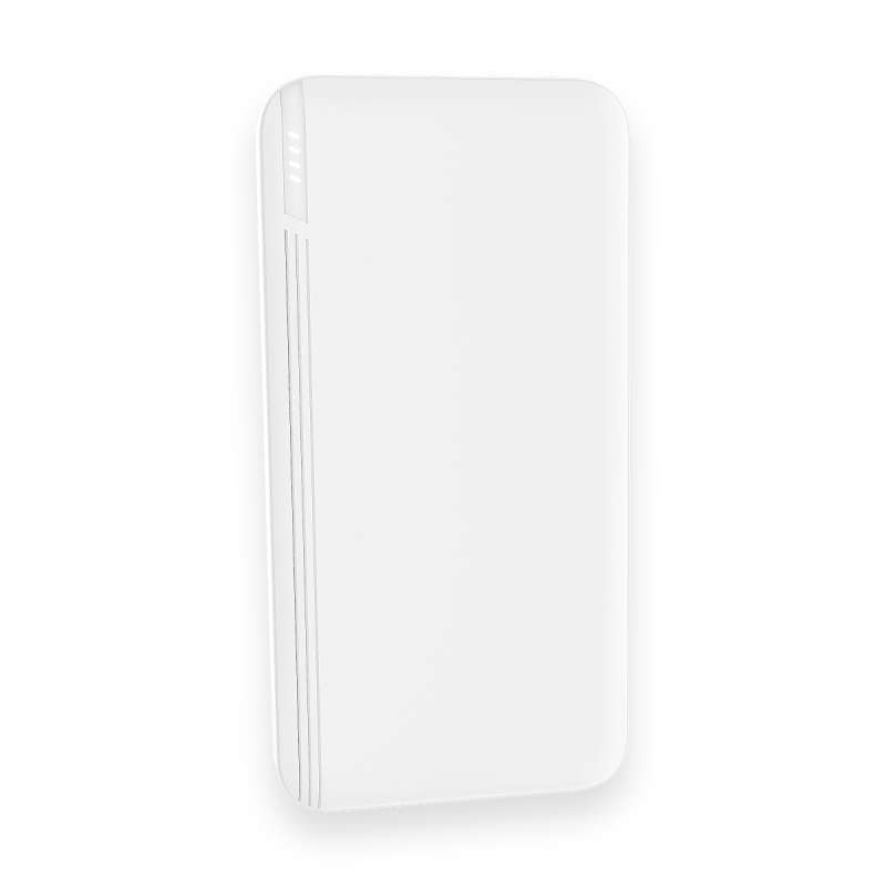 Внешний аккумулятор Optima, 10000 Mah, белый №3