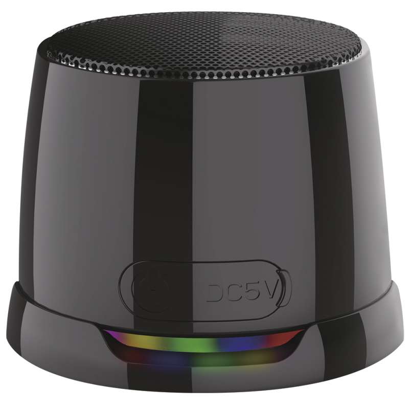 Магнитная беспроводная Bluetooth колонка-подставка Wave 5W, черная №2