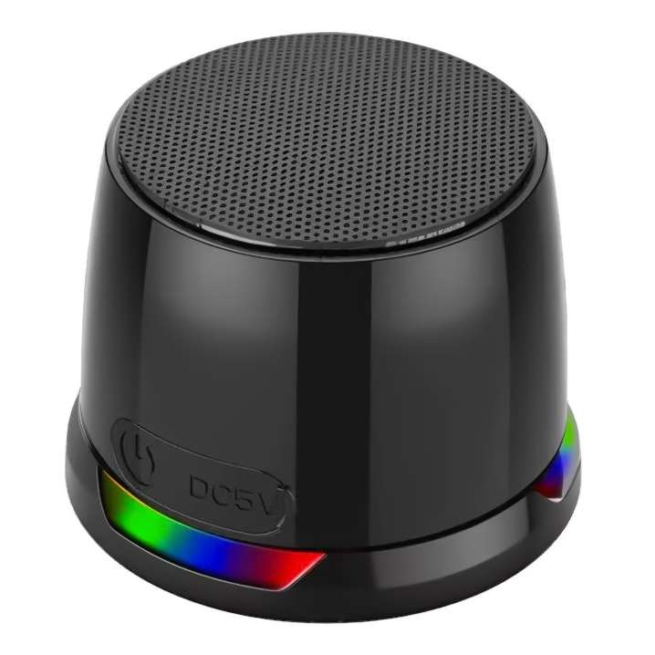 Магнитная беспроводная Bluetooth колонка-подставка Wave 5W, черная №4