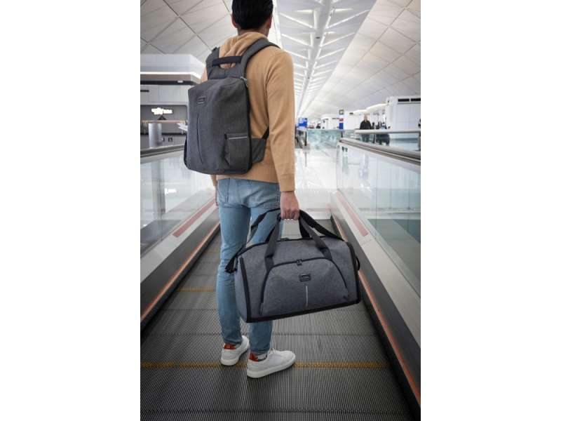 Универсальная дорожная сумка Tourister, серый №7