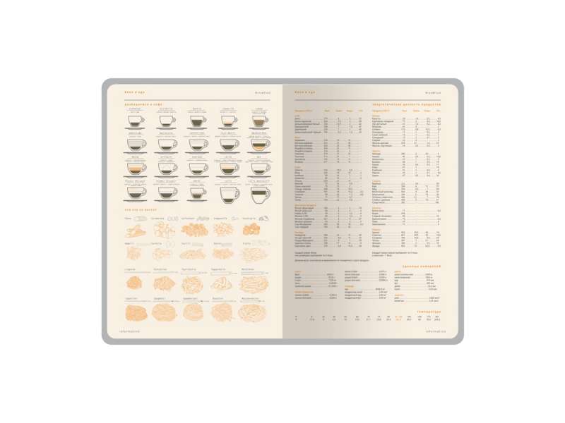 Ежедневник А5 датированный Boston 2026, бордовый с серым обрезом №3