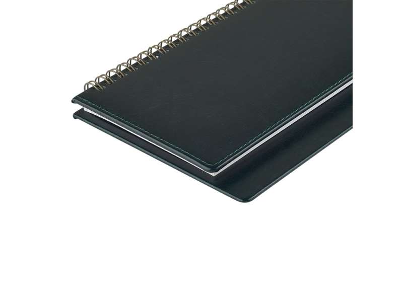 Планинг ГР. датированный Sidney Nebraska 2026, зеленый №4