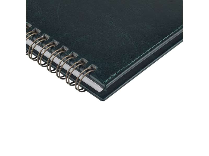 Планинг ГР. датированный Sidney Nebraska 2026, зеленый №5