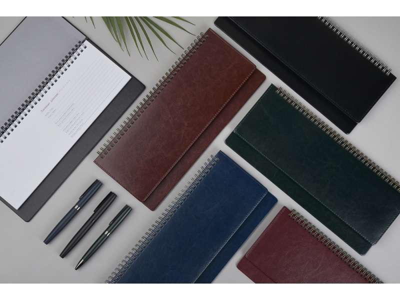 Планинг ГР. датированный Sidney Nebraska 2026, зеленый №7