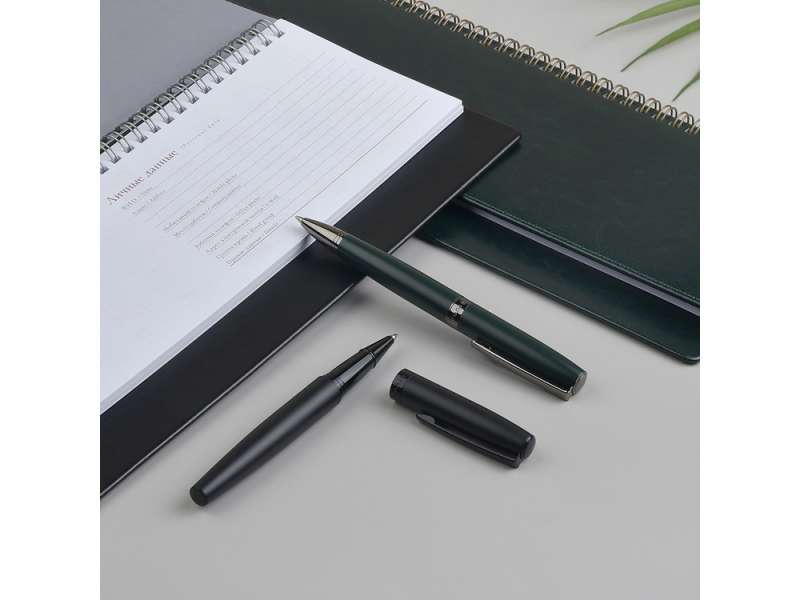 Планинг ГР. датированный Sidney Nebraska 2026, зеленый №8