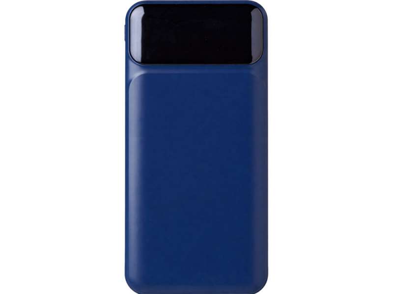 Внешний беспроводной аккумулятор c QC/PD Арти, 10000 mAh, темно-синий №3