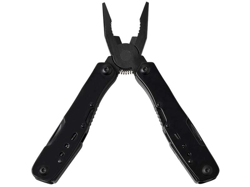 Мультитул-пассатижи Кло, черный №2