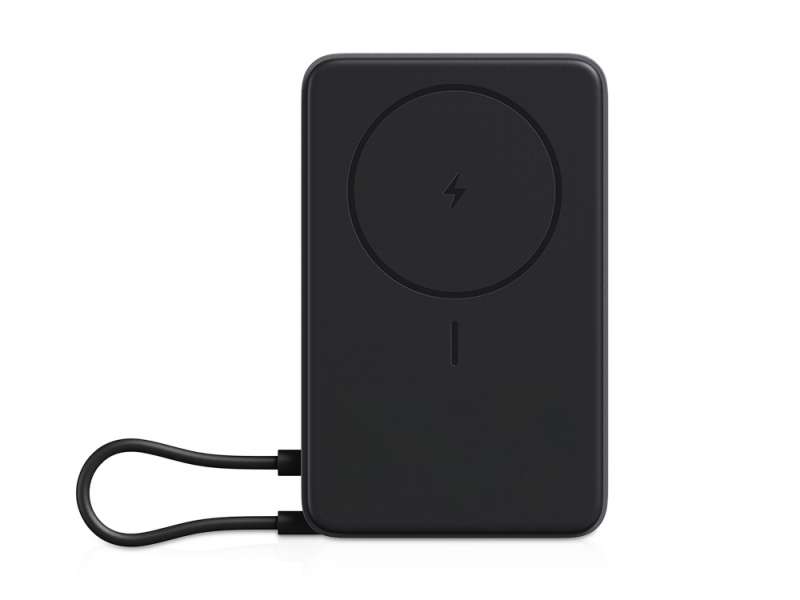 Внешний аккумулятор Xiaomi Magnetic Power Bank 10000 with Built-in Stand Black