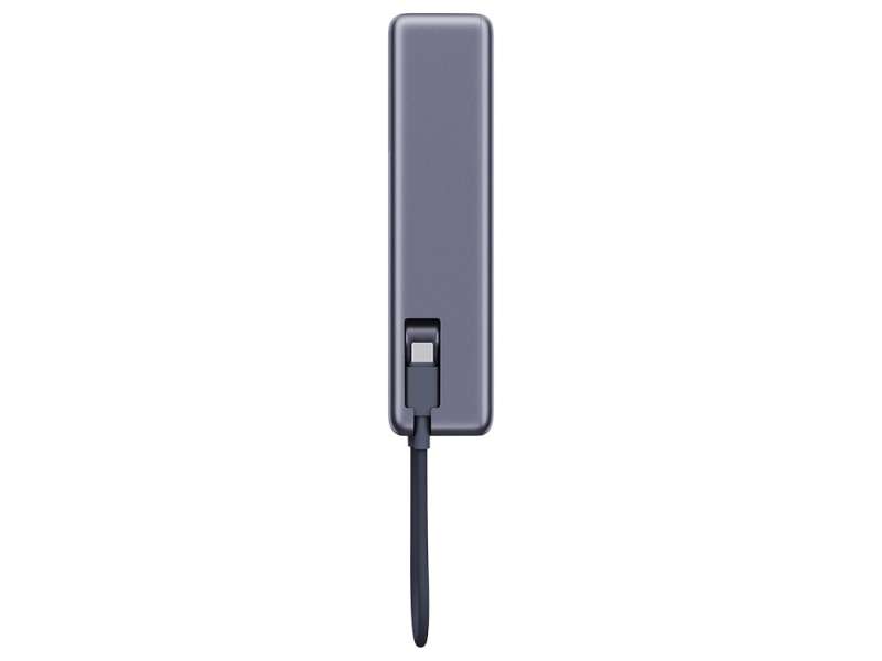 Внешний аккумулятор со встроенным кабелем Xiaomi 165W Power Bank 10000mAh (Integrated Cable) GL №2