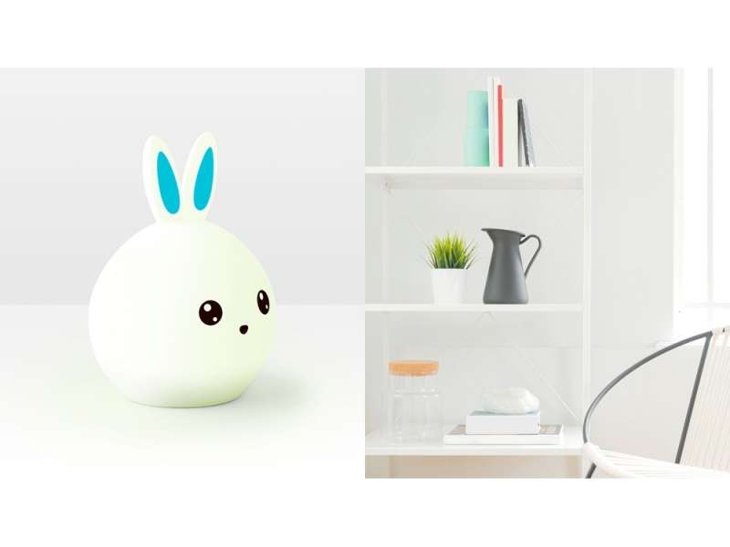 Rombica LED Bunny, белый №5