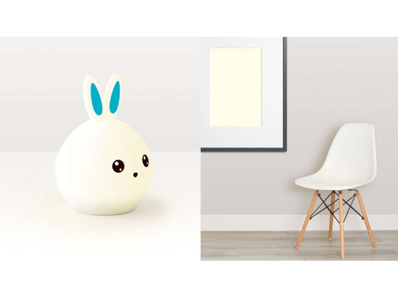 Rombica LED Bunny, белый №6