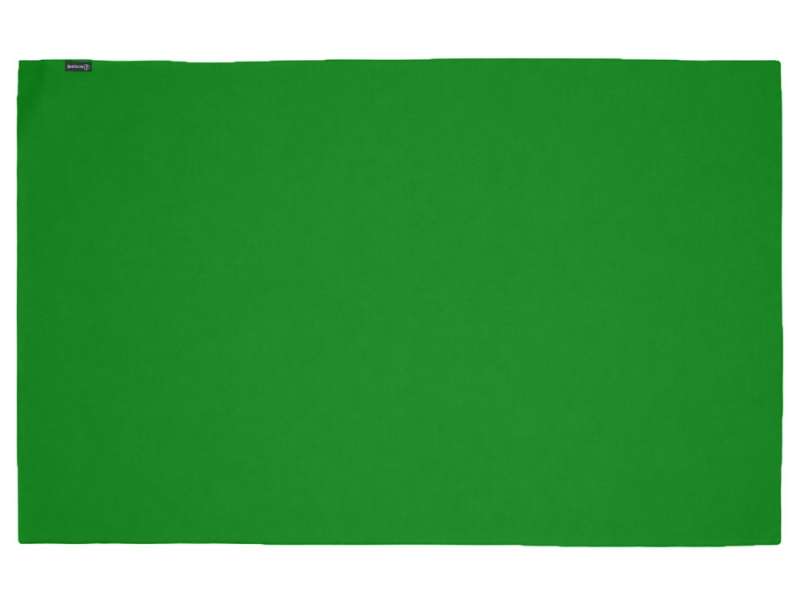 Легкое полотенце Gulpi  из микрофибры RPET с ремешком для складывания, 70*120 см, папоротниковый №5