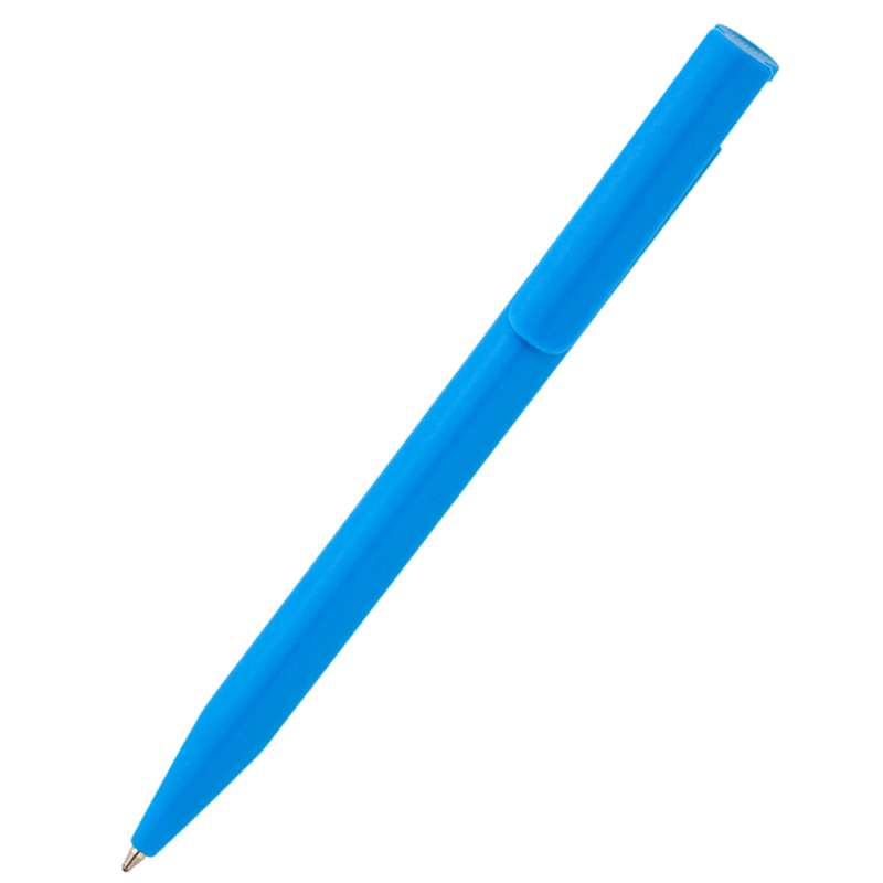 Ручка пластиковая Seta, голубой №2
