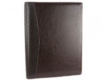 Premium Бизнес-папка на замке №1