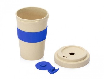 Эко стакан из пшеничного волокна 330 ml №4