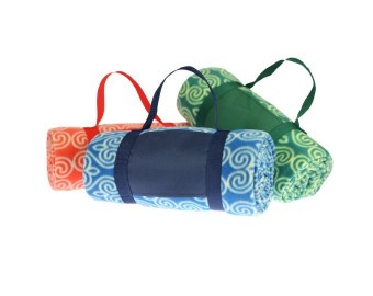 Флисовый плед  №2