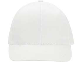 Бейсболка Detroit 6-ти панельная, белый №2