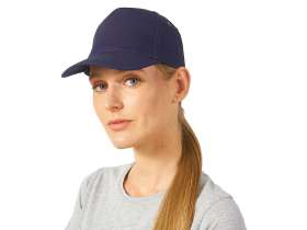 Бейсболка New York 5-ти панельная, темно-синий №3