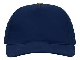 Бейсболка New York 5-ти панельная, темно-синий №5