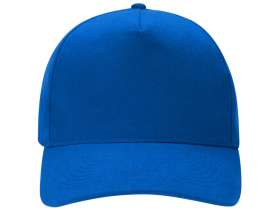 Бейсболка Florida 5-ти панельная, классический синий №2