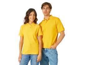 Рубашка поло Boston женская, золотисто-желтый №4