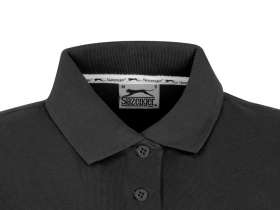 Рубашка поло Forehand женская, черный №3