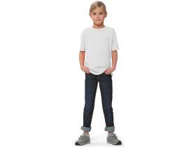 Футболка Ace детская, белый №3