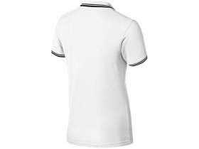 Рубашка поло Erie мужская, белый №4