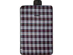 Плед Шотландия, синий №5