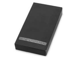 Брелок со стразами, серебристый №6