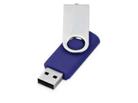 Флеш-карта USB 2.0 8 Gb Квебек, синий №2