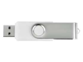 Флеш-карта USB 2.0 8 Gb Квебек, белый №4